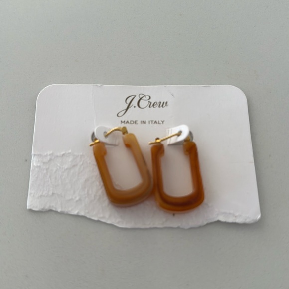J. Crew earrings - Picture 1 of 1